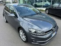Usata VW Golf VII Highline 116 CV (85 kW) 2017 Grigio Berlina