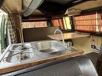 Usata VW T2 50 CV (36 kW) 1972 Verde Furgone