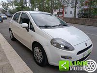 Usata Fiat Punto 75 CV (55 kW) 2015 Bianco Berlina