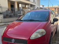 Begagnad Fiat Punto 77 HK (56 kW) 2009 Röd Sedan