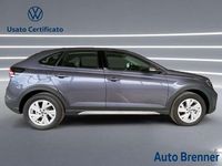 Usata VW Taigo Life 110 CV (80 kW) 2024 Smoke grey SUV