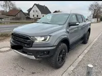 Usata Ford Ranger Raptor 213 CV (156 kW) 2022 Grigio Pick-up