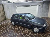 Usata Renault Clio 57 CV (41 kW) 1992 Verde Berlina