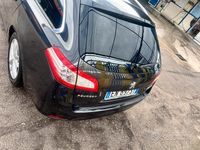 Usata Peugeot 508 Allure 115 CV (84 kW) 2012 Nero Berlina