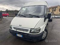 Usata Ford Transit 115 CV (84 kW) 2006 Bianco Monovolume