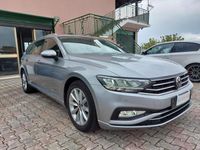 Begagnad VW Passat Executive 150 HK (110 kW) 2021 Silver Kombi