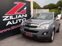 Usata Opel Antara Cosmo 163 CV (119 kW) 2012 Grigio SUV