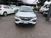 Usata Dacia Spring Expression 18 kW (25 CV) 2023 Grigio Utilitaria