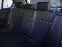 Usata BMW 116 116 CV (85 kW) 2010 Nero Utilitaria