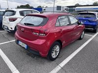 Usata Kia Rio 99 CV (72 kW) 2022 Rosso Utilitaria