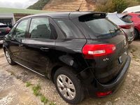 Usata Citroën C4 Picasso Exclusive 115 CV (84 kW) 2013 Nero Monovolume