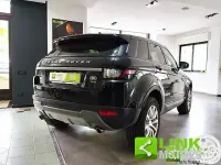 Usata Land Rover Range Rover evoque 150 CV (110 kW) 2016 Nero Berlina
