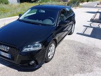 Usata Audi A3 2011 Nero Berlina