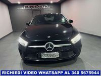 Usata Mercedes A180 Business 116 CV (85 kW) 2022 Nero Berlina