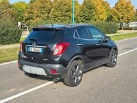 Usata Opel Mokka Cosmo 136 CV (100 kW) 2015 Nero SUV