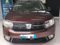Gebraucht Dacia Sandero 90 PS (66 kW) 2017 Braun Limousine