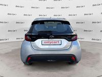 Usata Toyota Yaris Hybrid Active 116 CV (85 kW) 2025 Grigio Utilitaria