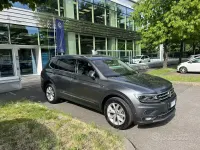 Usata VW Tiguan Allspace Advance 150 CV (110 kW) 2019 Grigio SUV