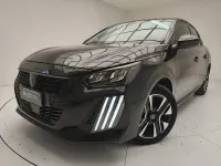 Usata Peugeot 208 Allure 145 CV (106 kW) 2025 Nero Utilitaria