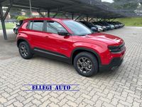 Ny Jeep Avenger Longitude 101 HK (74 kW) 2025 Röd SUV