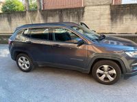 Usata Jeep Compass 2020 Grigio SUV