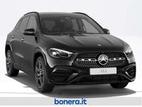 Nuova Mercedes GLA200 AMG line 150 CV (110 kW) 2026 Nero cosmo SUV