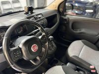 Usata Fiat Panda Lounge 95 CV (69 kW) 2018 Nero Berlina