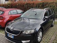 Usata Skoda Octavia G-TEC Ambition 110 CV (80 kW) 2015 Station wagon