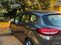 usata Ford C-MAX 2ª serie - 2017