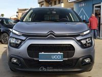 Usata Citroën C3 PureTech 110 CV (80 kW) 2024 Grigio scuro Berlina