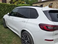 Usata BMW X5 M Sport 231 CV (169 kW) 2021 Bianco SUV
