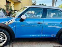 Usata Mini Cooper Countryman 122 CV (89 kW) 2010 Blu/azzurro SUV