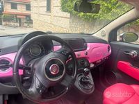 Usata Fiat 500 69 CV (50 kW) 2009 Berlina