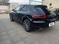 Usata Porsche Macan 250 CV (183 kW) 2017 Nero SUV