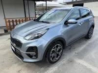 Usata Kia Sportage GT-Line 115 CV (84 kW) 2019 Grigio SUV
