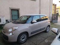 Usata Fiat 500L 105 CV (77 kW) 2015 Monovolume