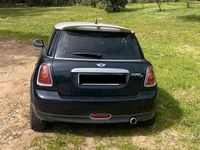 Usata Mini Cooper D 120 CV (88 kW) 2008 Utilitaria