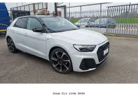 Usata Audi A1 S-Line 116 CV (85 kW) 2025 Bianco tetto nero SUV