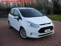 Usata Ford B-MAX 95 CV (69 kW) 2012 Bianco Monovolume