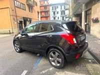 Usata Opel Mokka Cosmo 131 CV (96 kW) 2014 Nero SUV