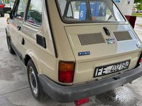 Usata Fiat 126 35 CV (25 kW) 2021 Beige Utilitaria