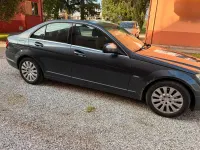 Usata Mercedes C220 Classic 2008 Grigio Berlina