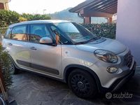 Usata Fiat 500L Connect 95 CV (69 kW) 2022 Grigio Monovolume