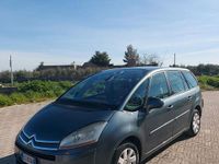 Usata Citroën Grand C4 Picasso Elegance 110 CV (80 kW) 2007 Grigio Monovolume