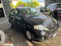 Usata Citroën C3 60 CV (44 kW) 2008 Nero Berlina