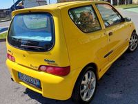 usata Fiat Seicento 600 Sporting Abarth