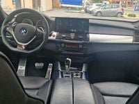 Usata BMW X6 M 555 CV (408 kW) 2011 Bianco SUV