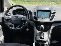 Usata Ford C-MAX 120 CV (88 kW) 2019 Rosso Monovolume