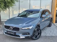 Usata Volvo V90 CC Business Edition 197 CV (144 kW) 2021 Thunder grey Station wagon