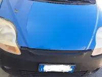 Usata Chevrolet Matiz SE 52 CV (38 kW) 2007 Bluazzurro Utilitaria